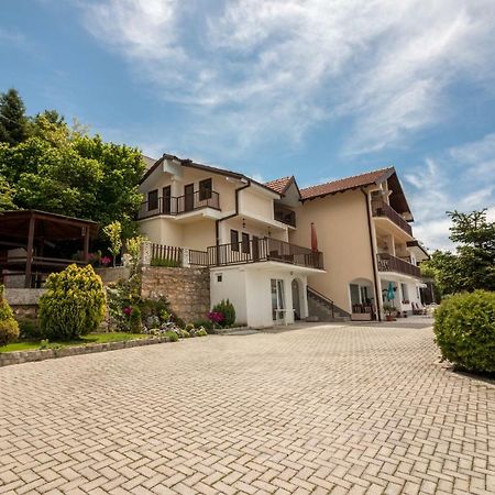 Apartments Koteski Ohrid Buitenkant foto