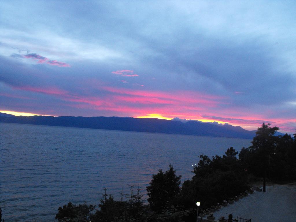 Apartments Koteski Ohrid Buitenkant foto