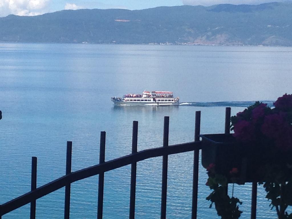 Apartments Koteski Ohrid Buitenkant foto