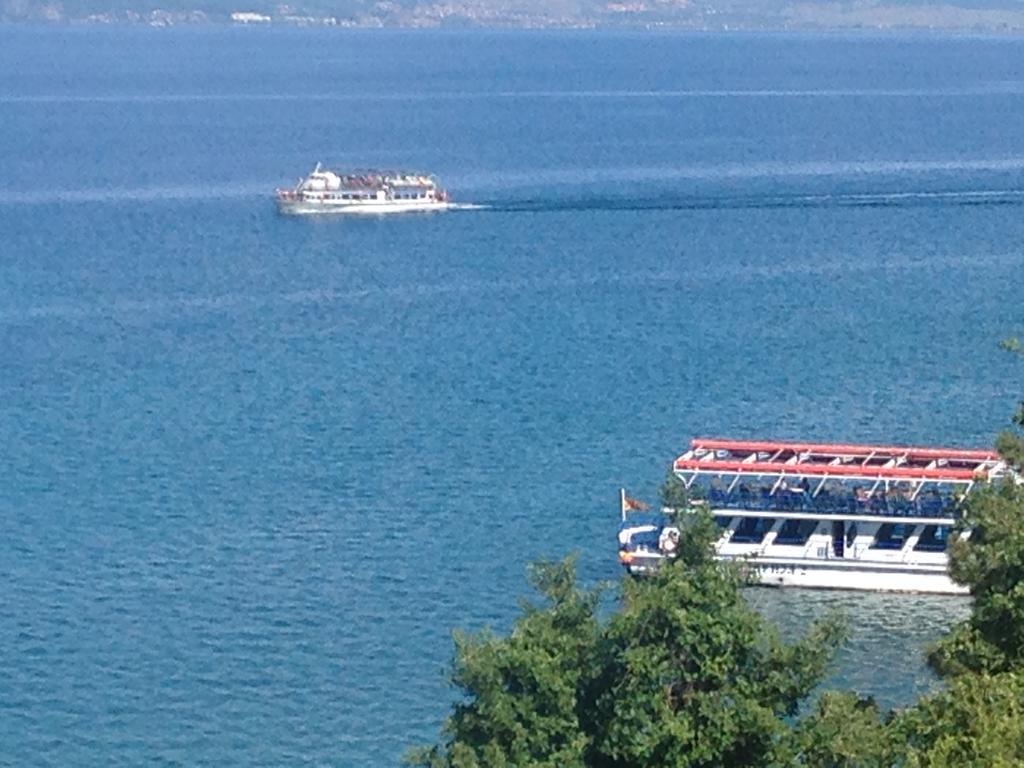 Apartments Koteski Ohrid Buitenkant foto