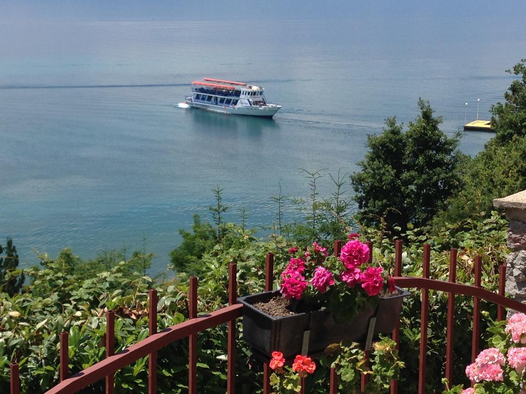 Apartments Koteski Ohrid Buitenkant foto